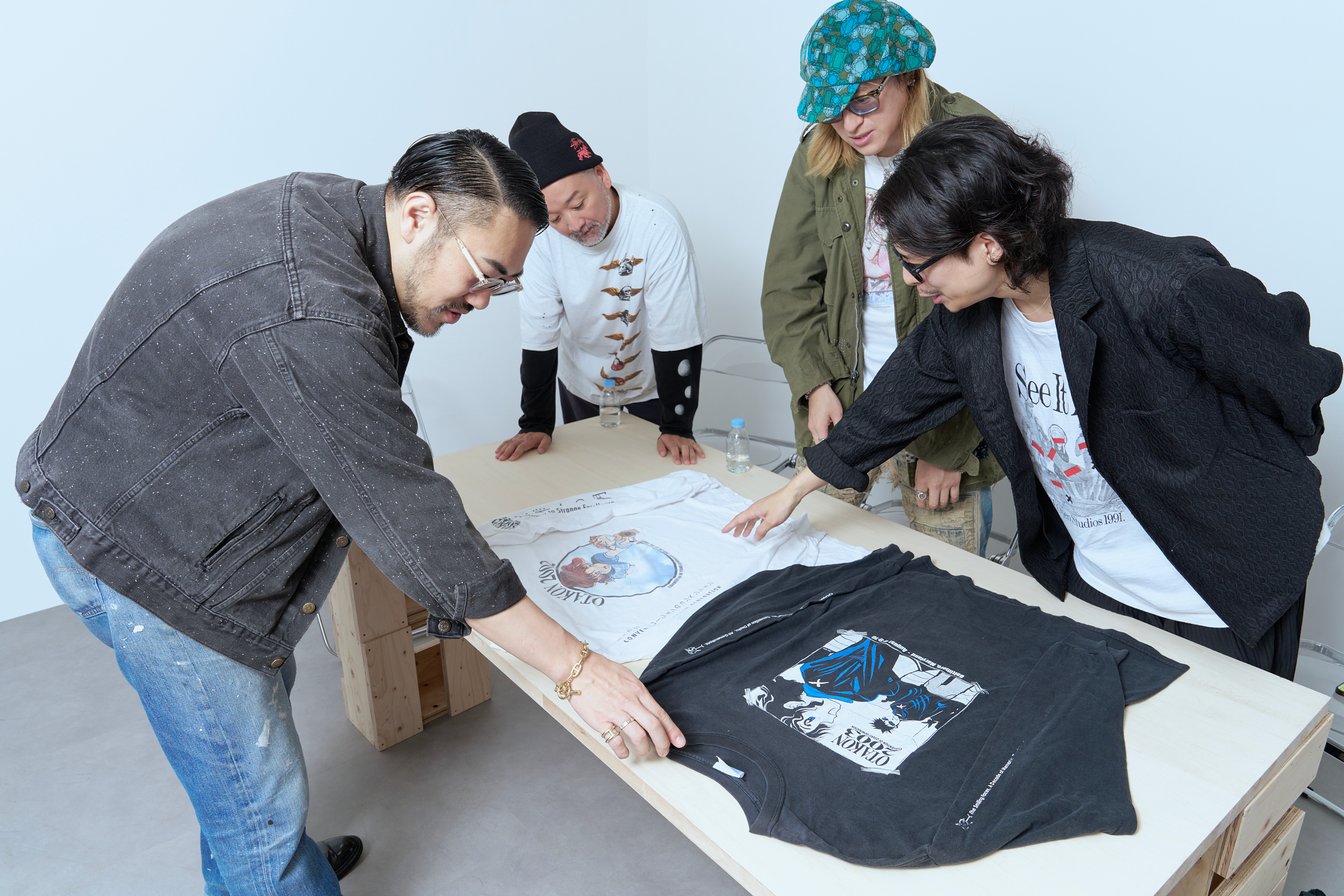 「VCMマストバイヴィンテージ」座談会