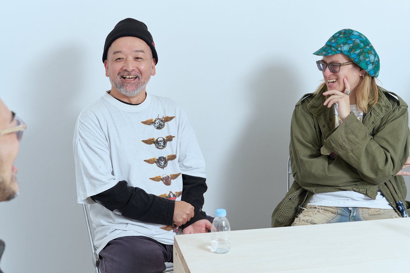 「VCMマストバイヴィンテージ」座談会