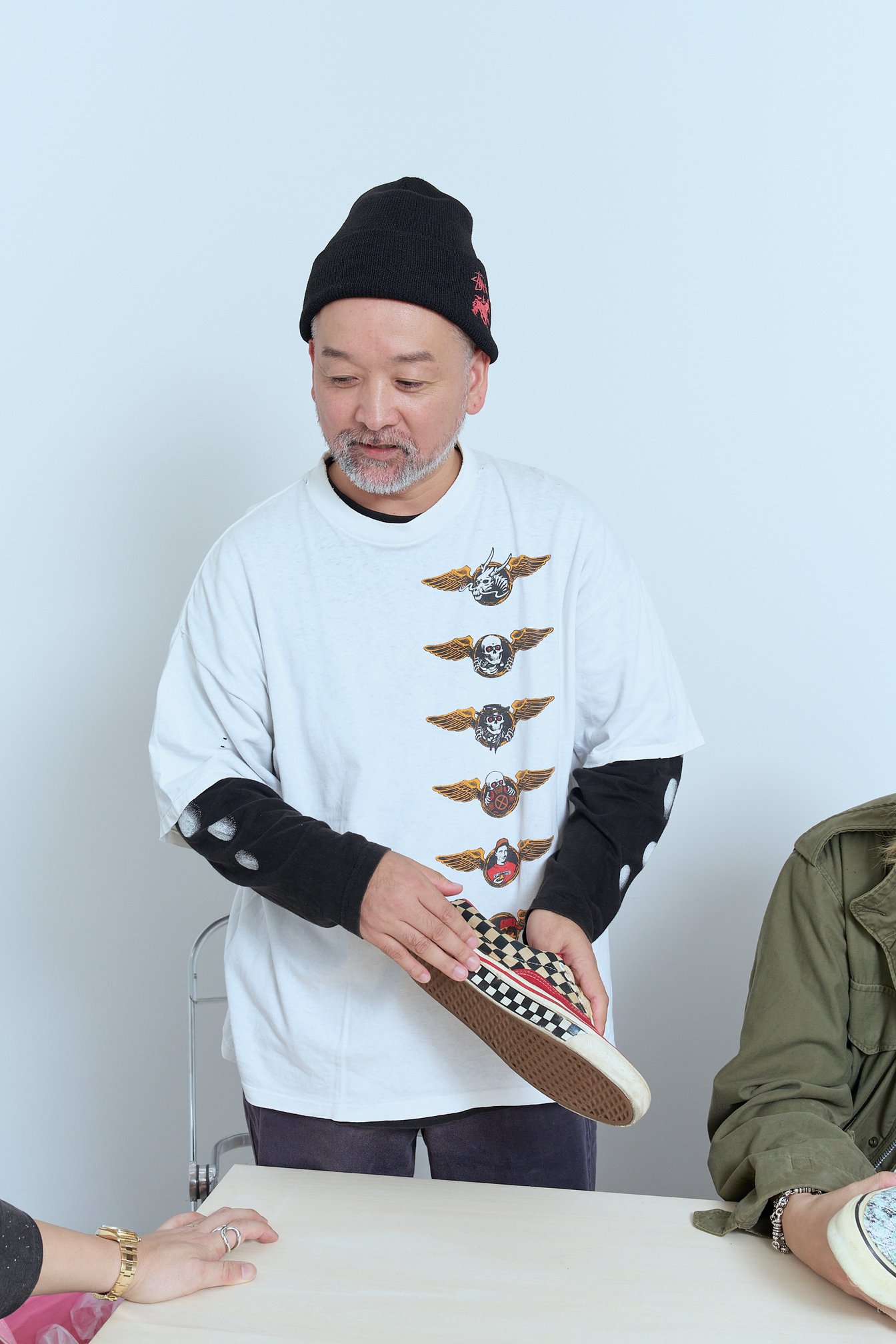 「VCMマストバイヴィンテージ」座談会