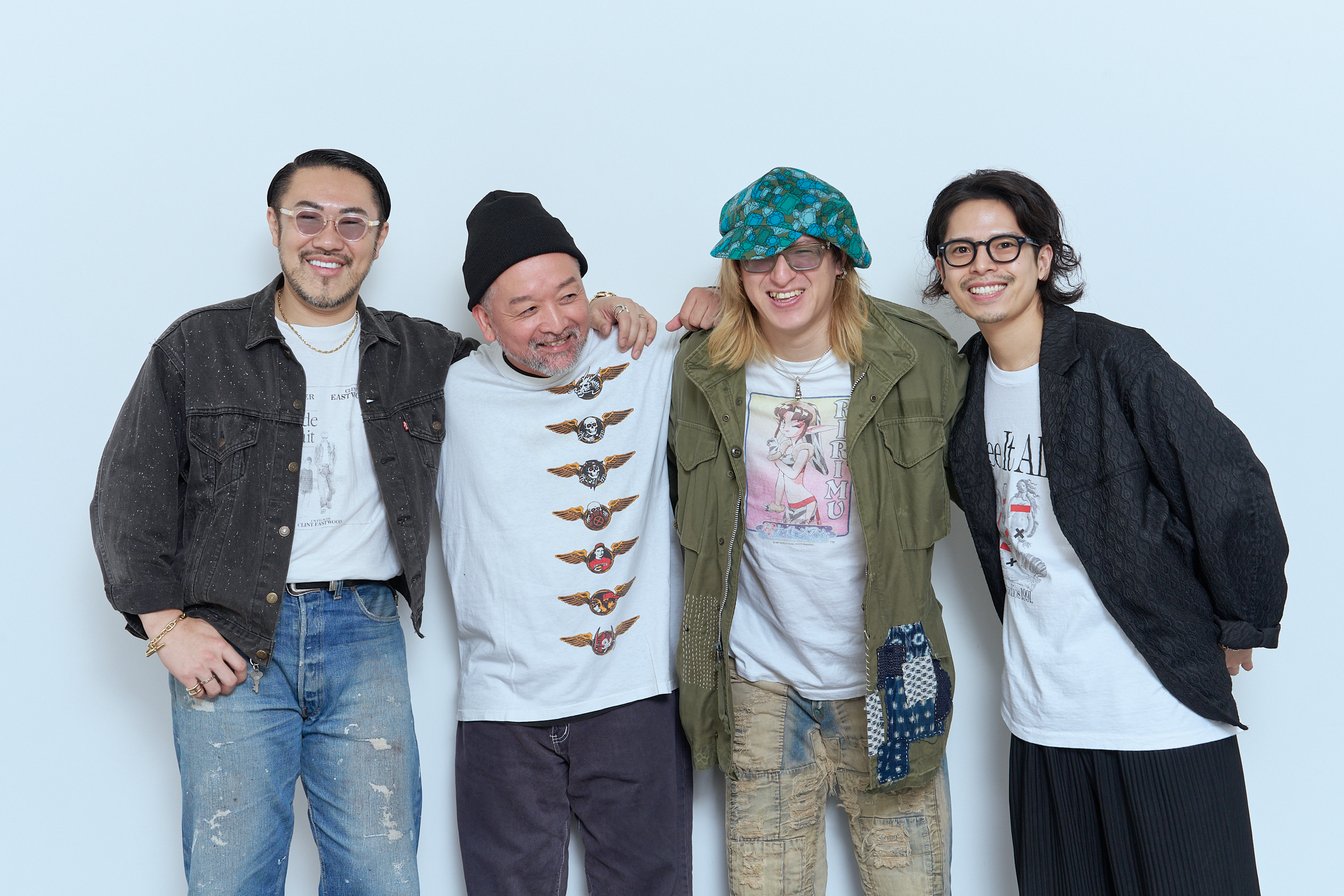 「VCMマストバイヴィンテージ」座談会