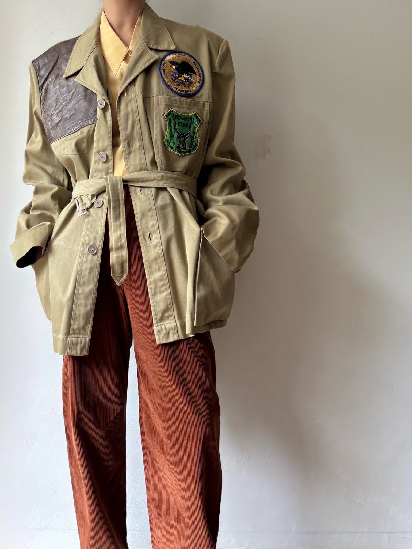 U.S. Hunting jacket