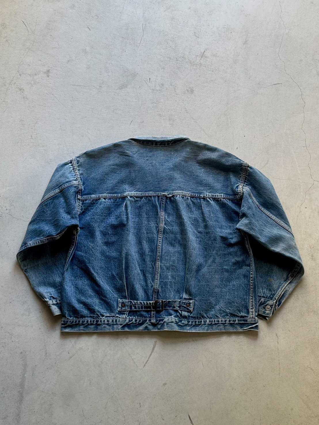 LEVI'S 506XXE
