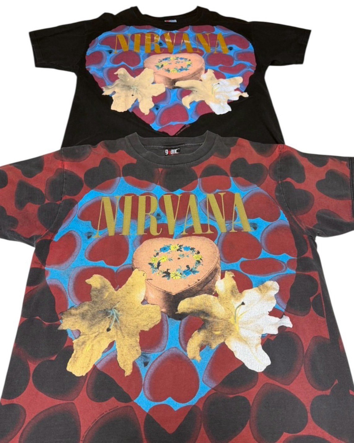 Nirvana Special Tshirt