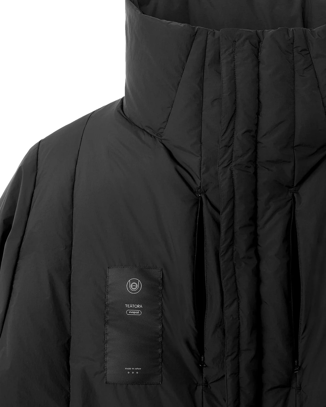 テアトラの「ミュートスコープ」のポケット