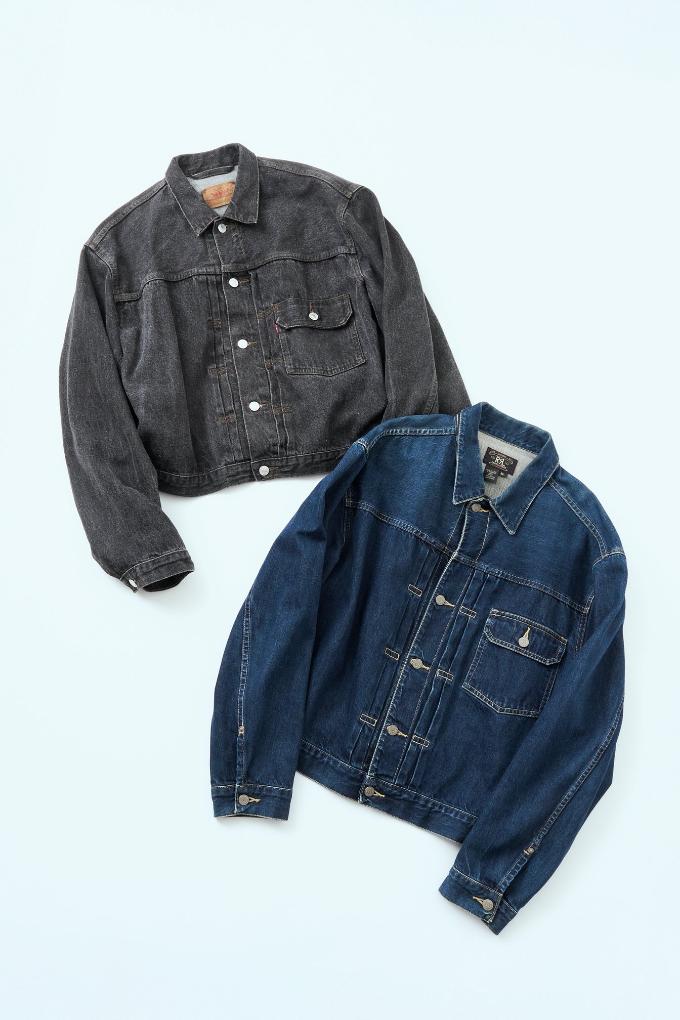 デニムジャケット