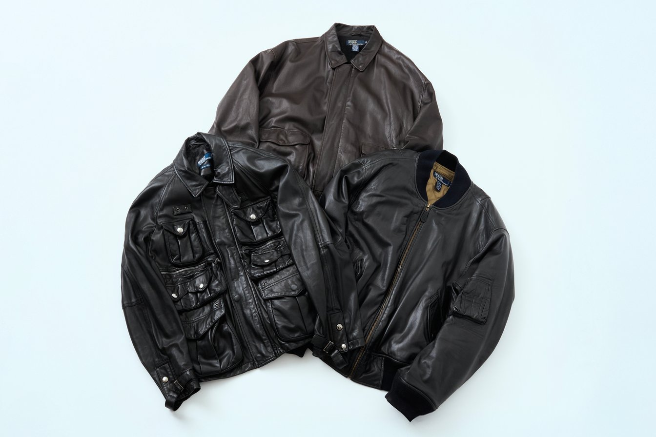 レザージャケット