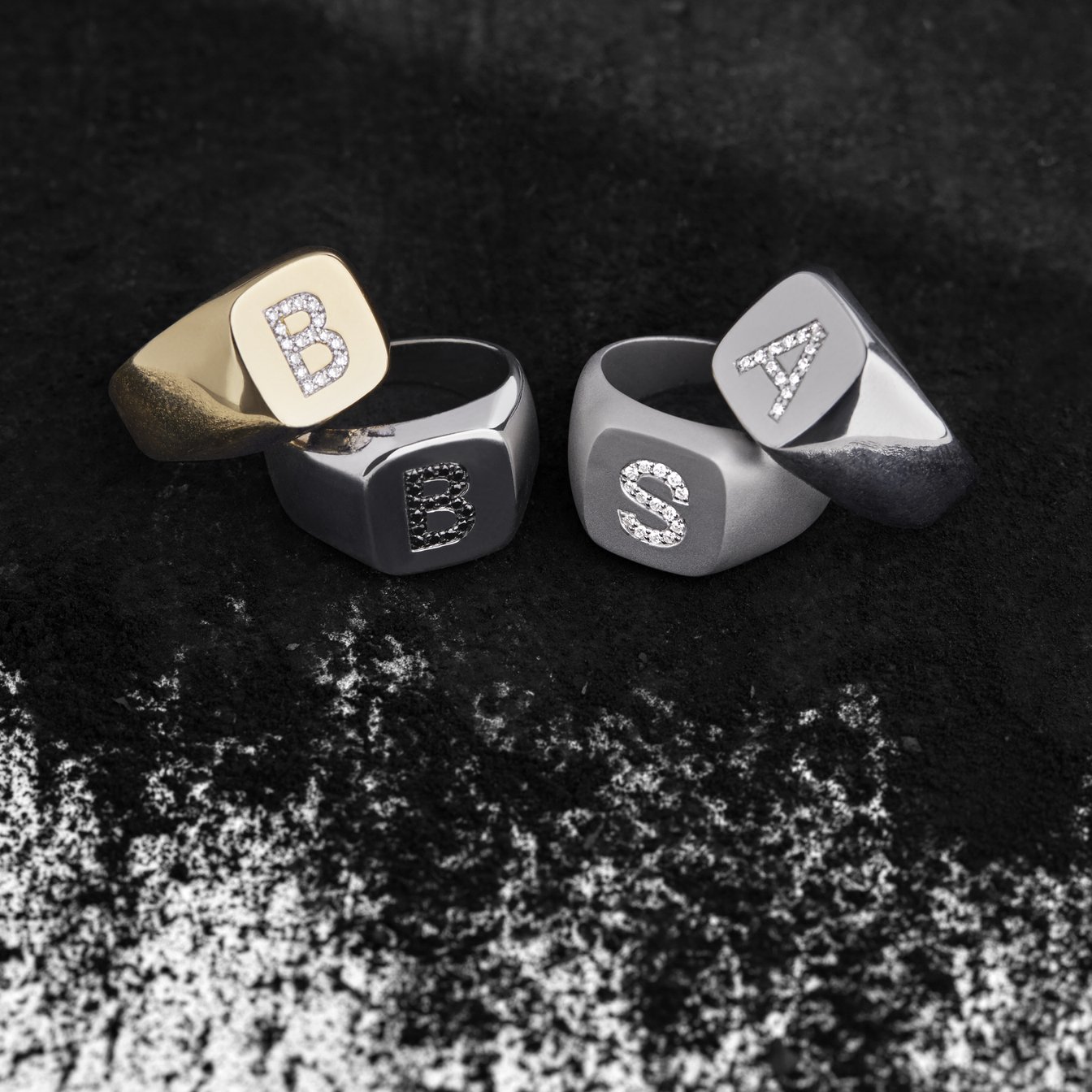 BLANC IRISジュエリー