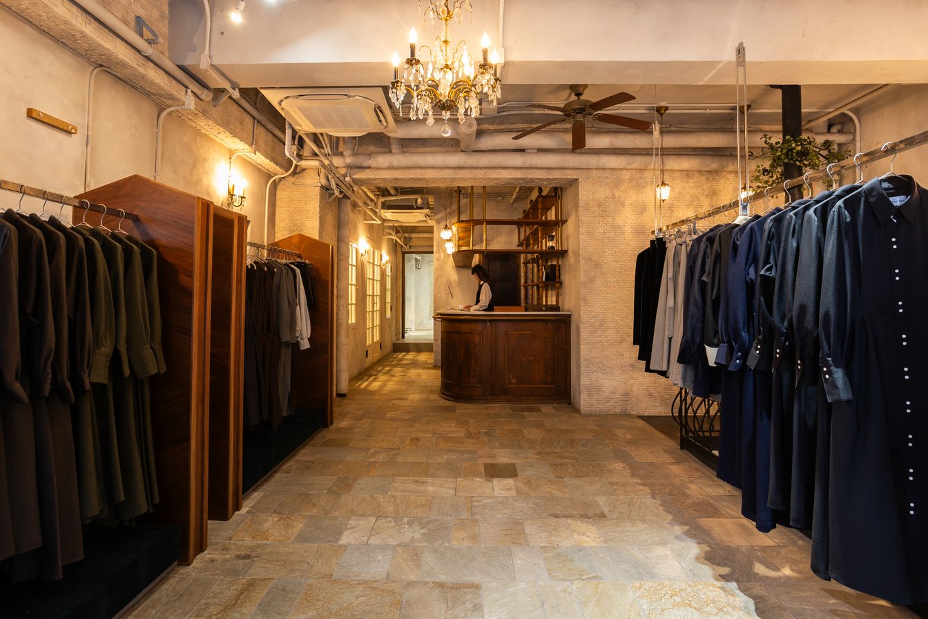 店舗内観（1階）