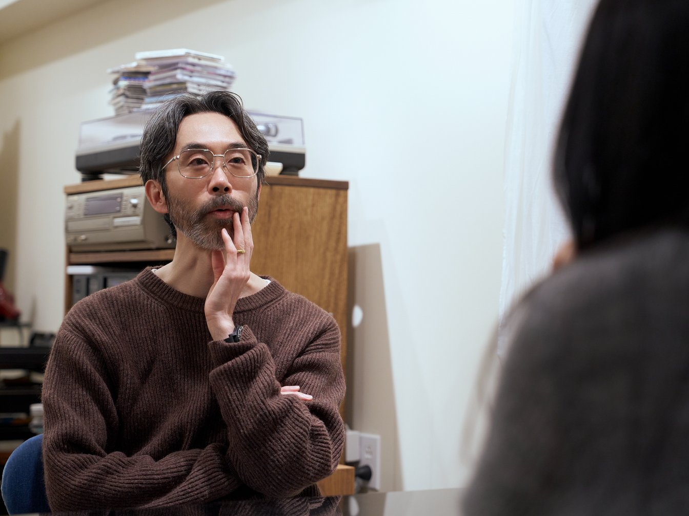 「OFF」オーナー 酒井良介