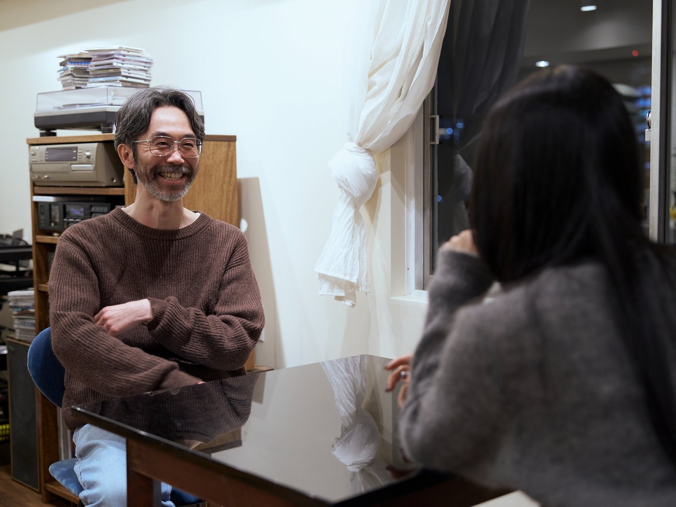 「OFF」オーナー 酒井良介