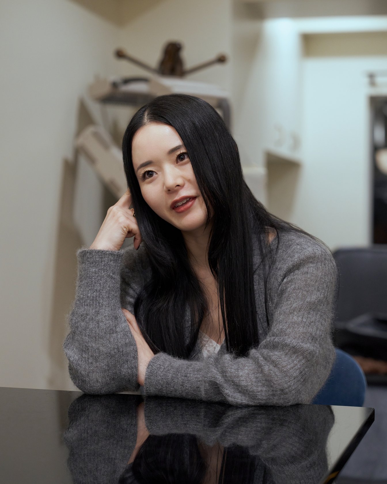 「フェティコ」デザイナー 舟山瑛美