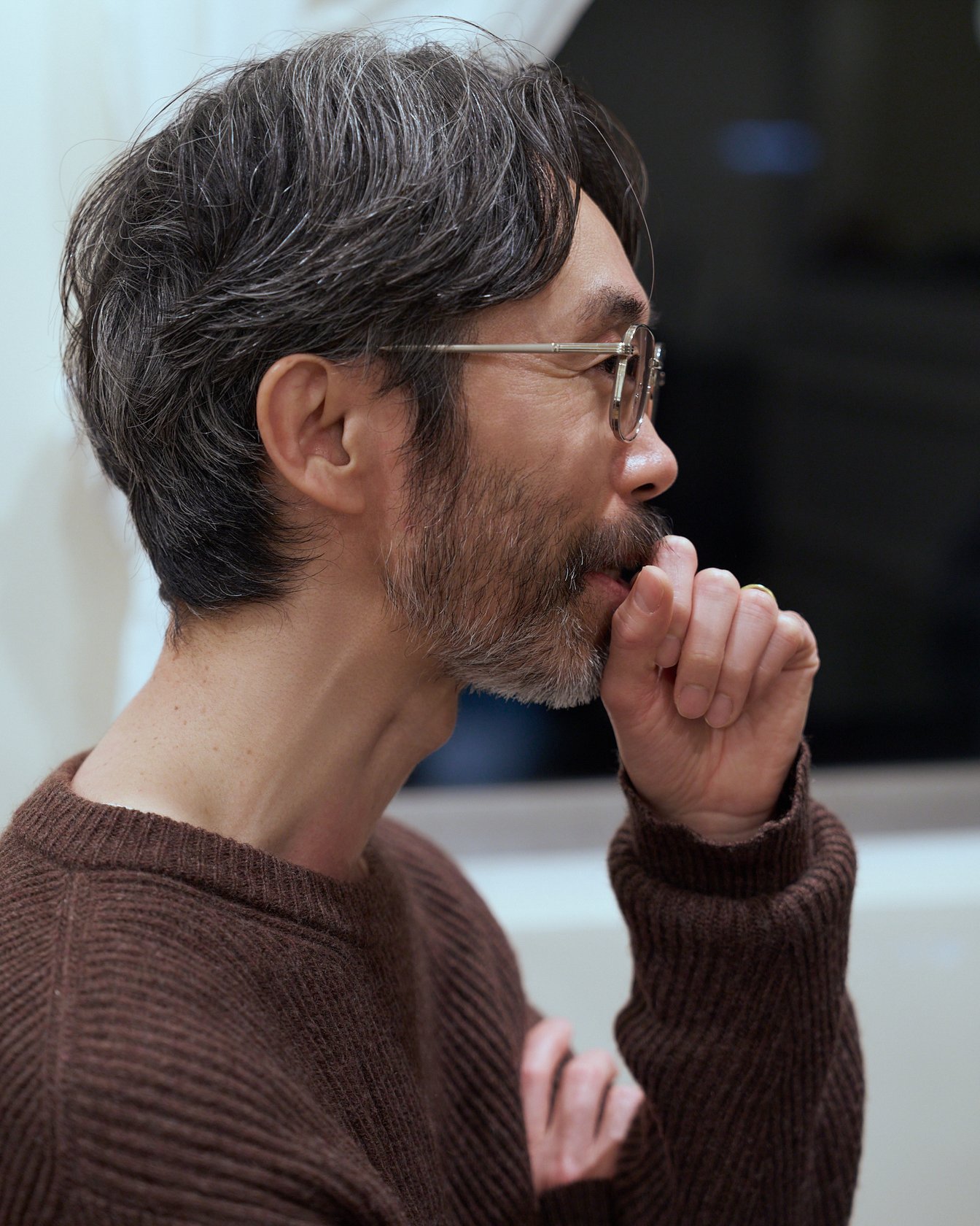 「OFF」オーナー 酒井良介