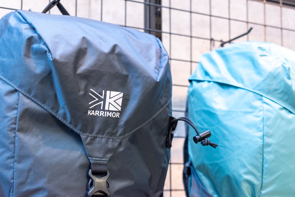 カリマー展示会