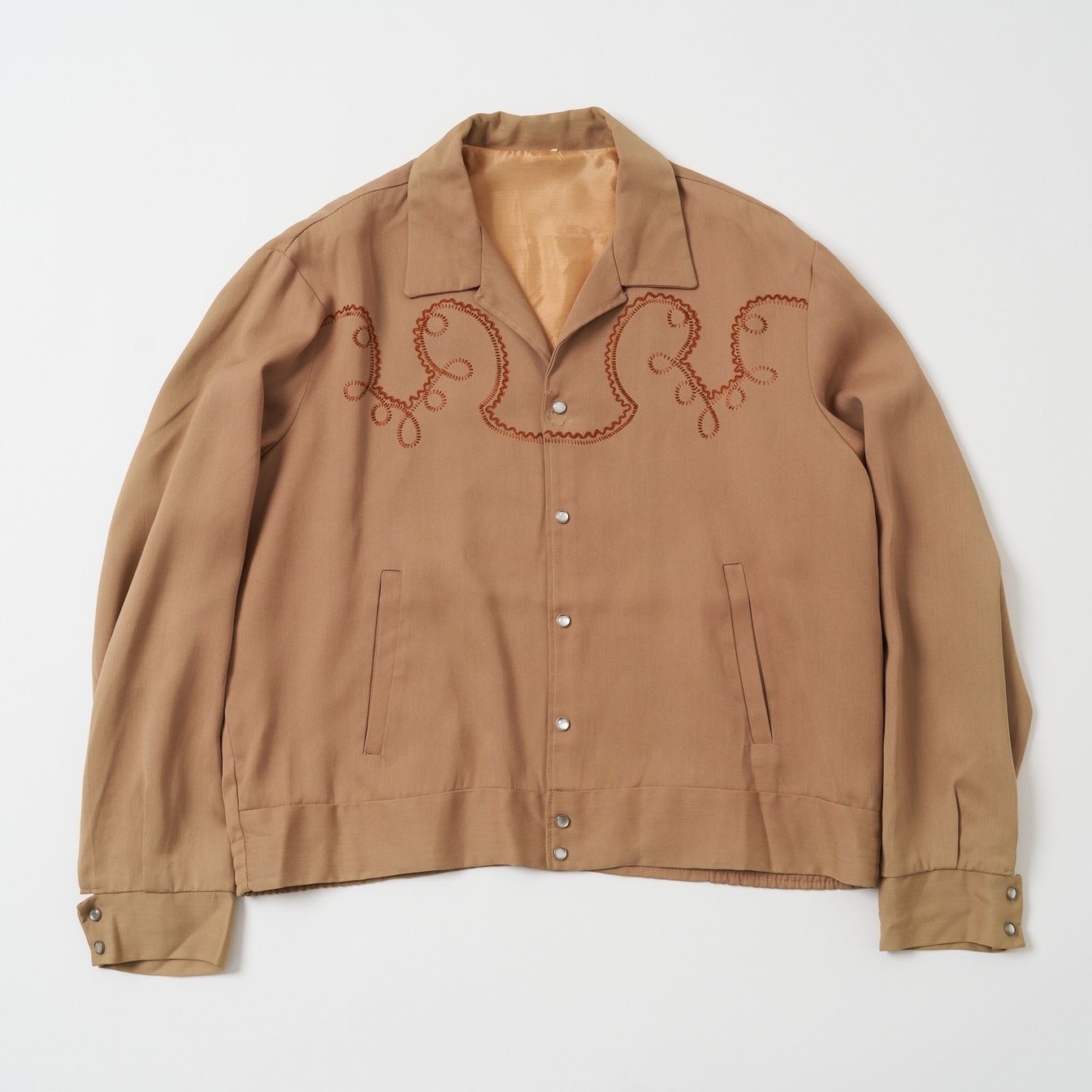 ウエスタンジャケット