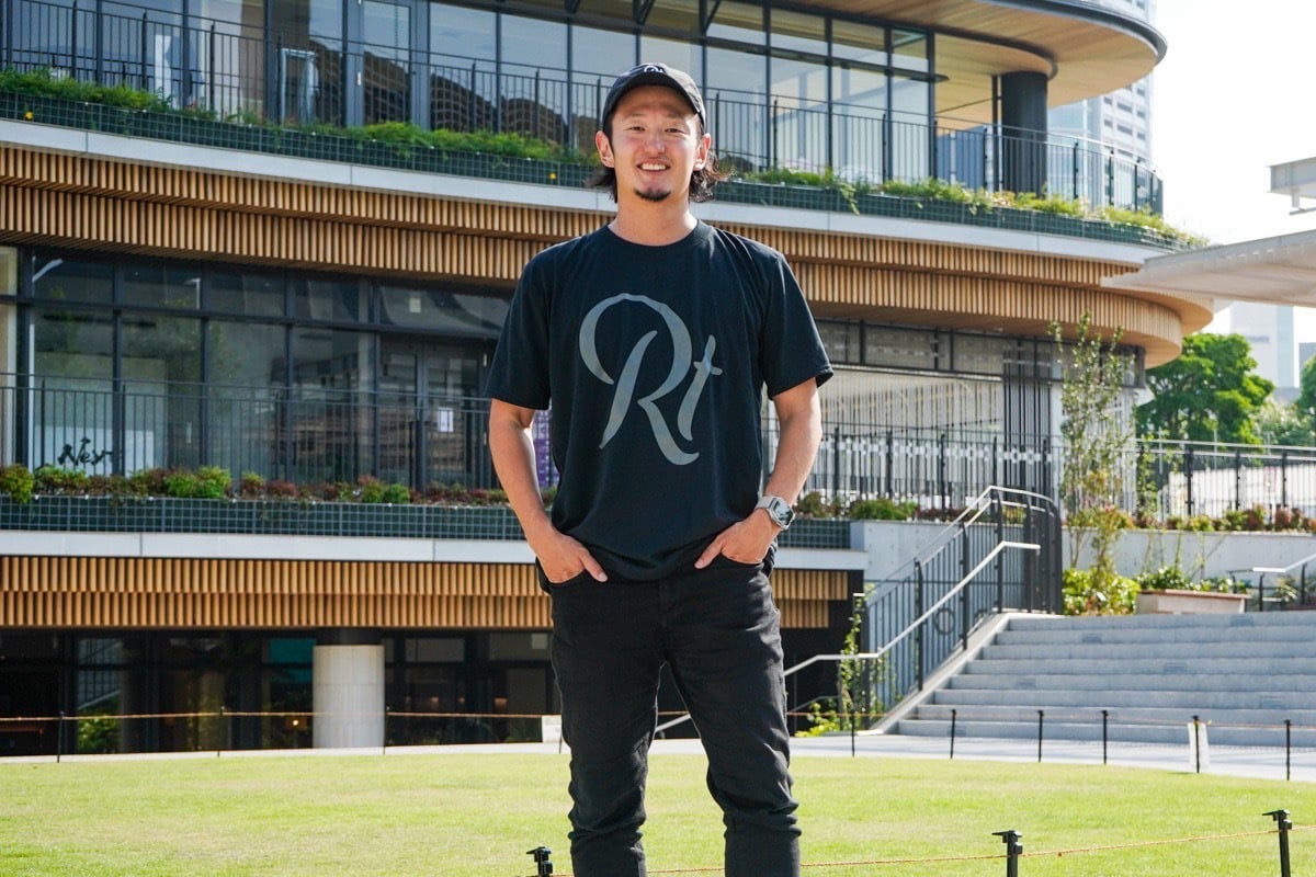 ラントリップ大森社長のポートレート画像