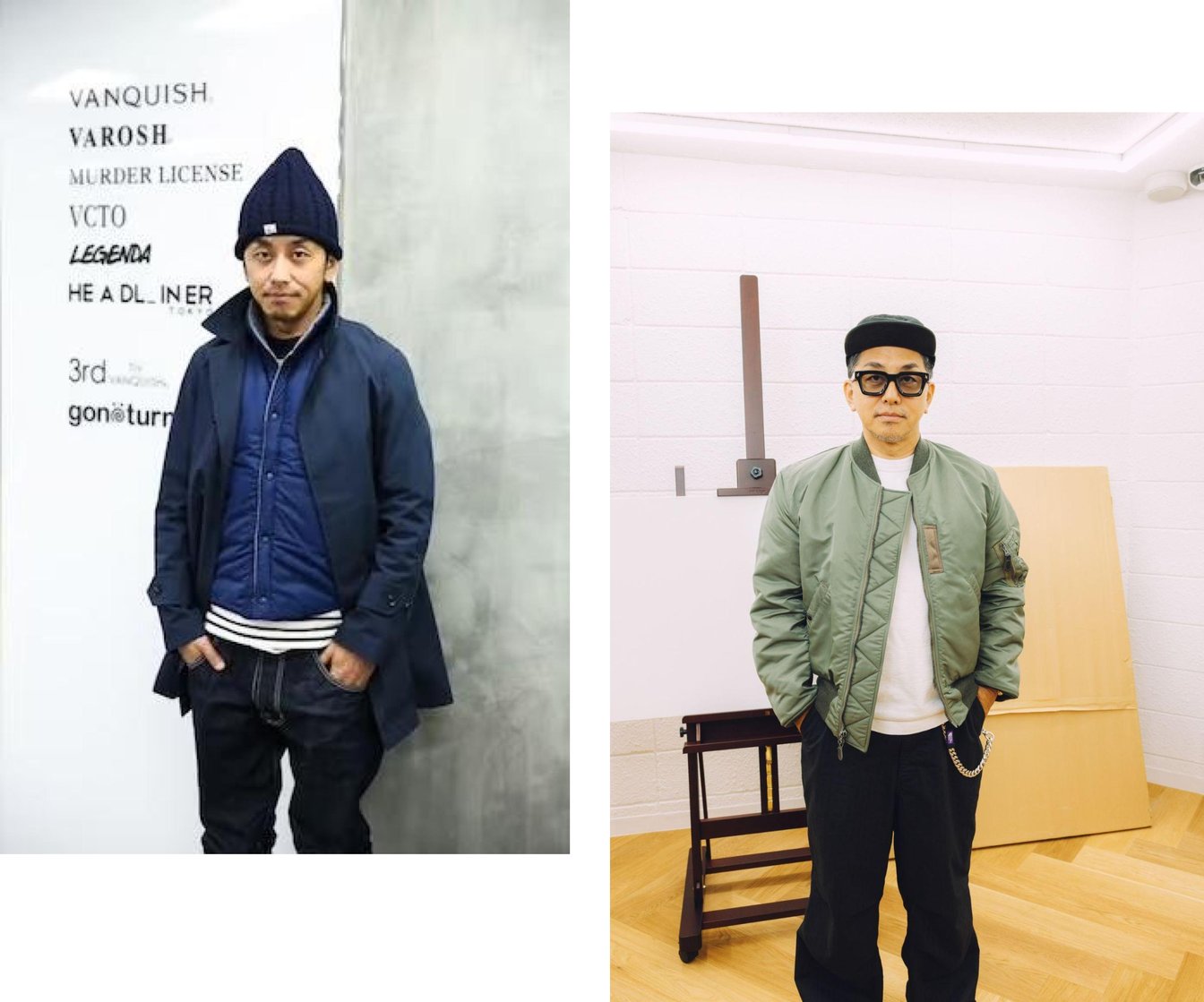 石川涼のポートレート画像