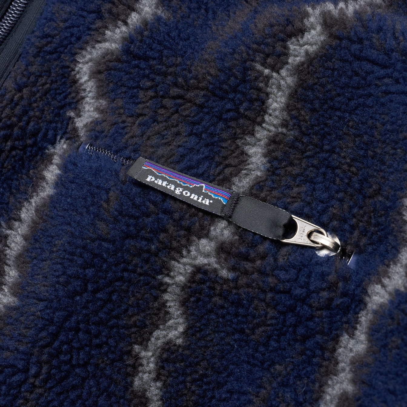 パタゴニア グリセード サンダー