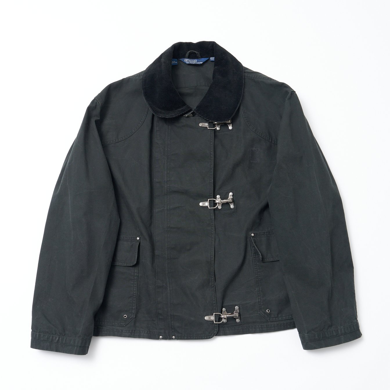 ポロ ラルフ ローレン ファイヤーマンジャケット