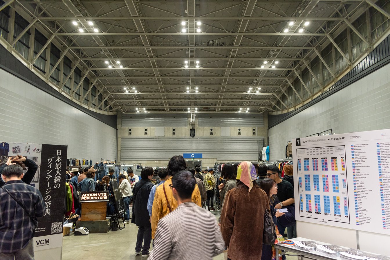 「VCM VINTAGE MARKET vol.7」