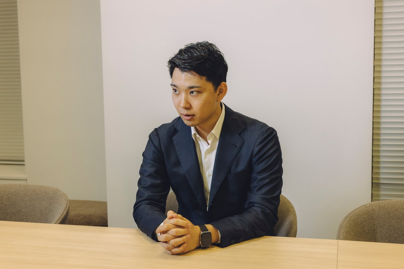 インタビューカット