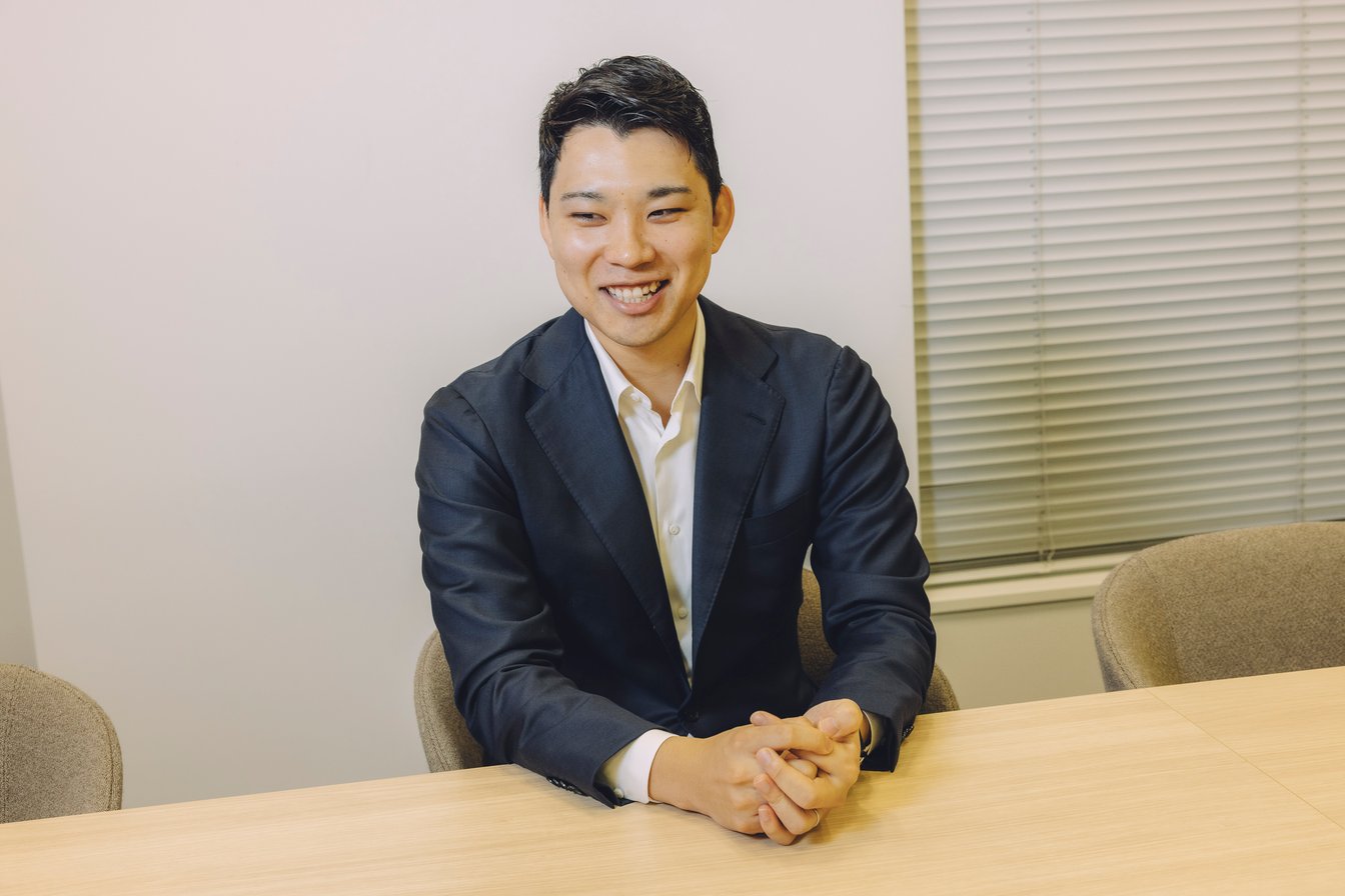 インタビューカット