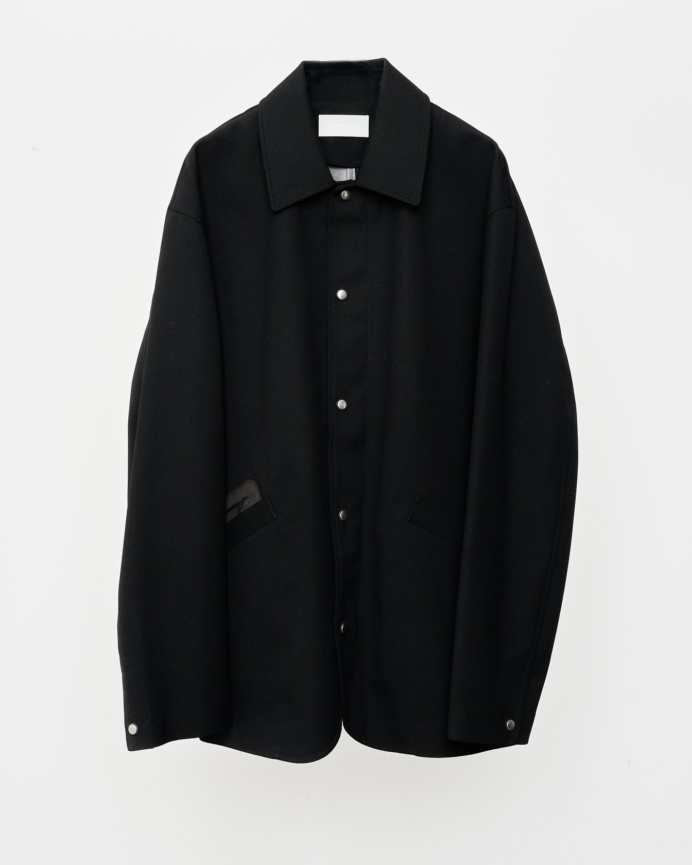 「パラトレイト」のジャケット