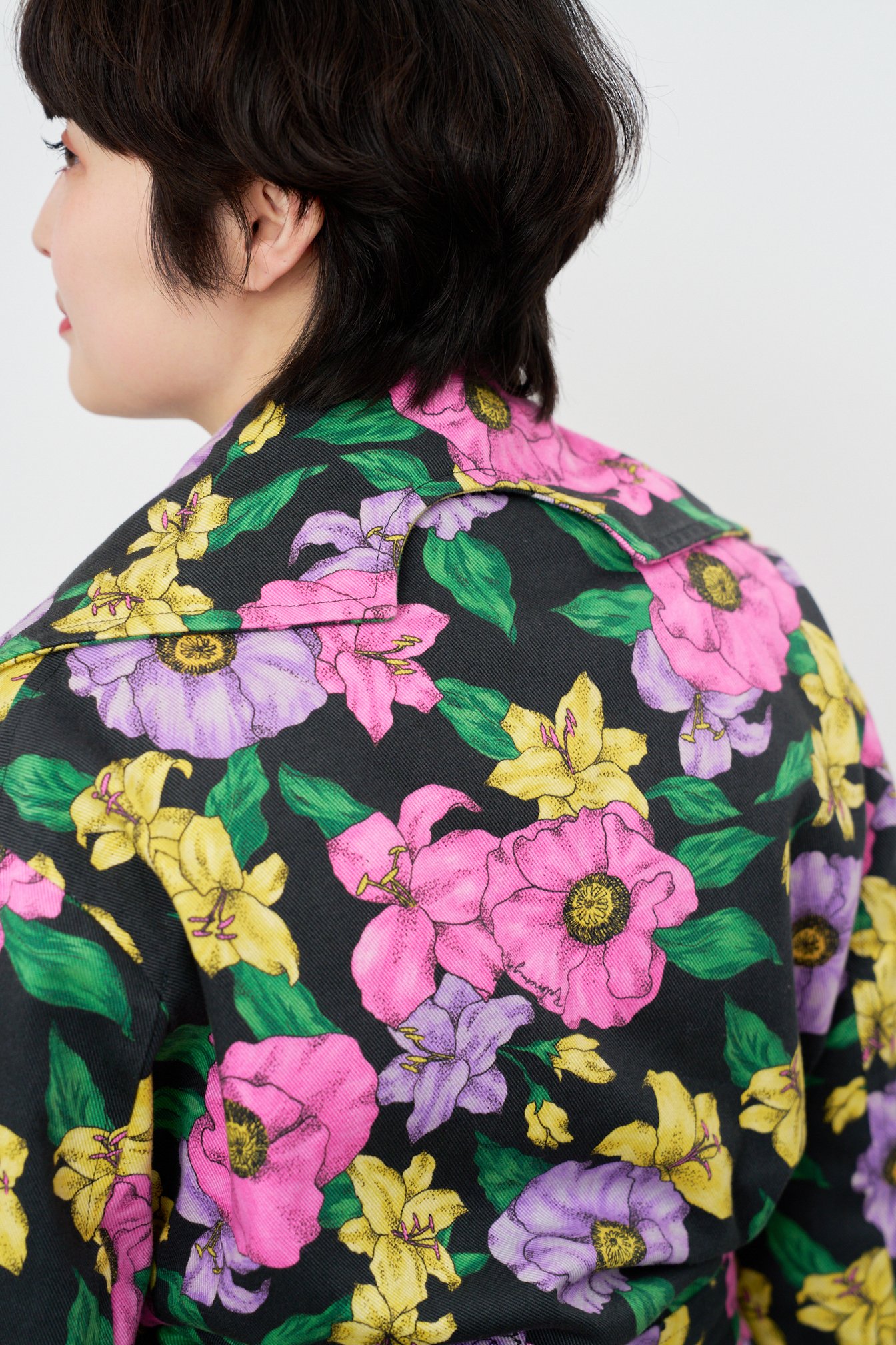 BALENCIAGAのコート