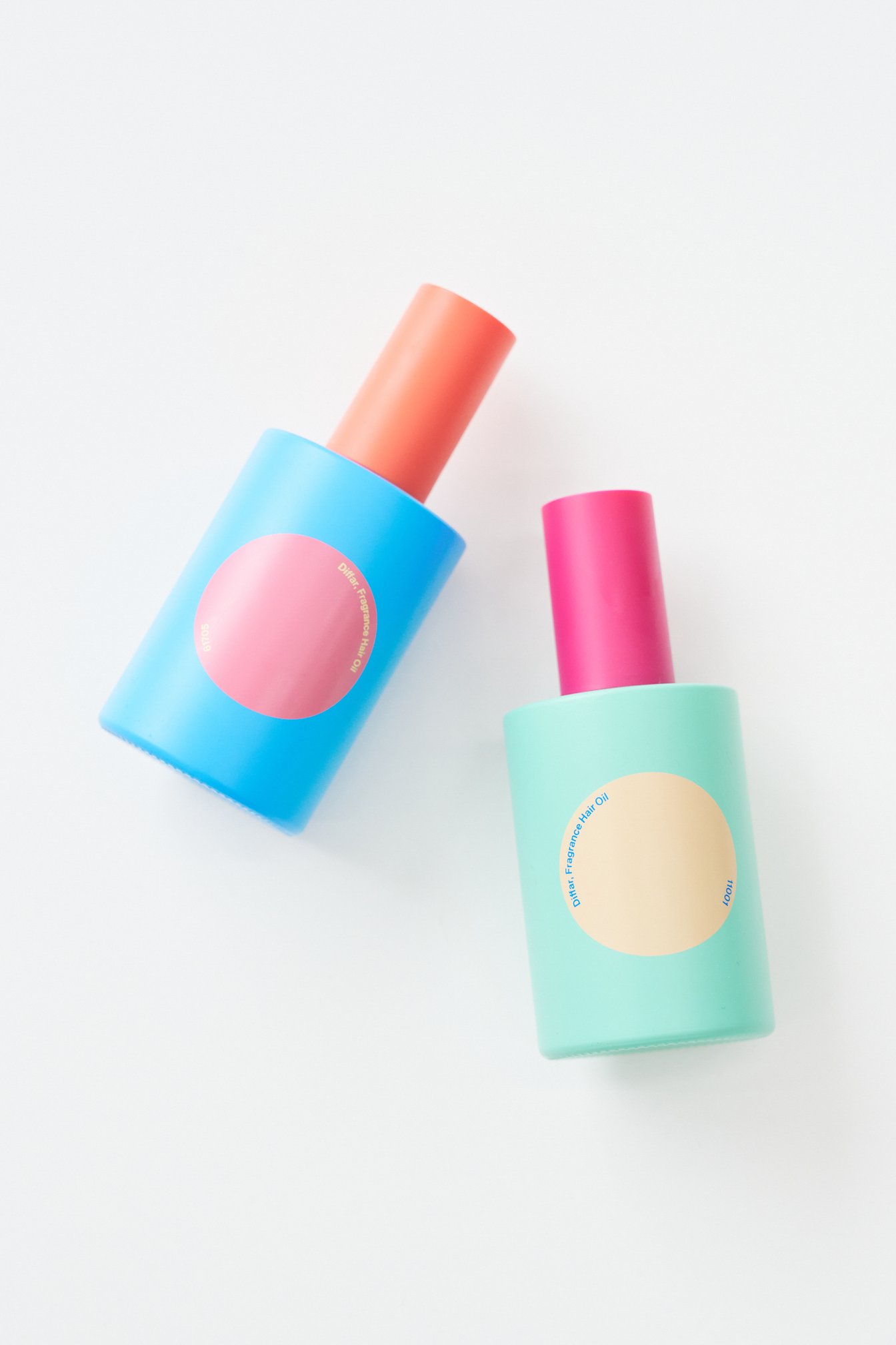 Diffarのフレグランスヘアオイル