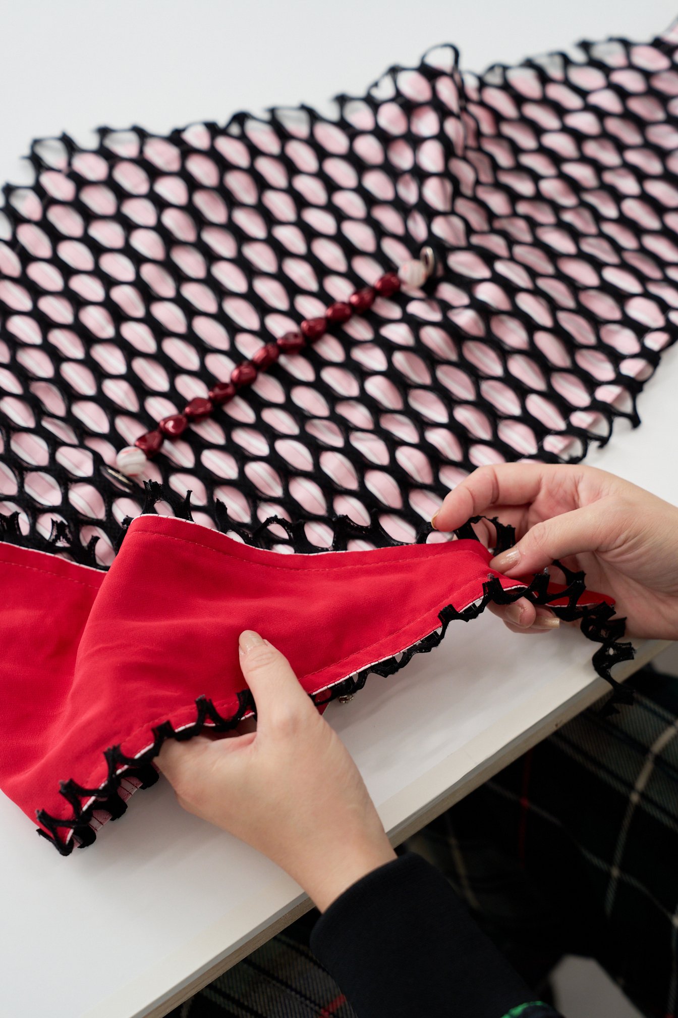 KIKO KOSTADINOVのネックアクセサリー