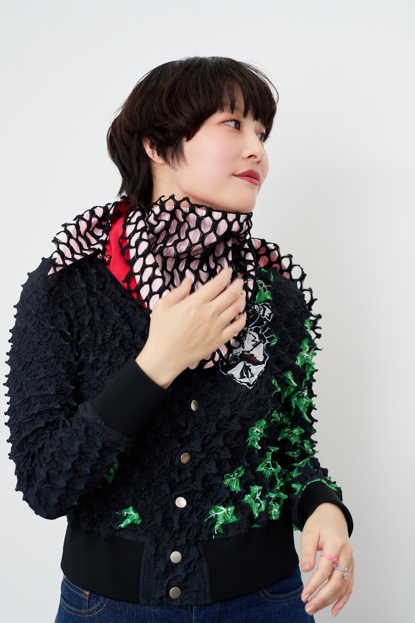 KIKO KOSTADINOVのネックアクセサリー