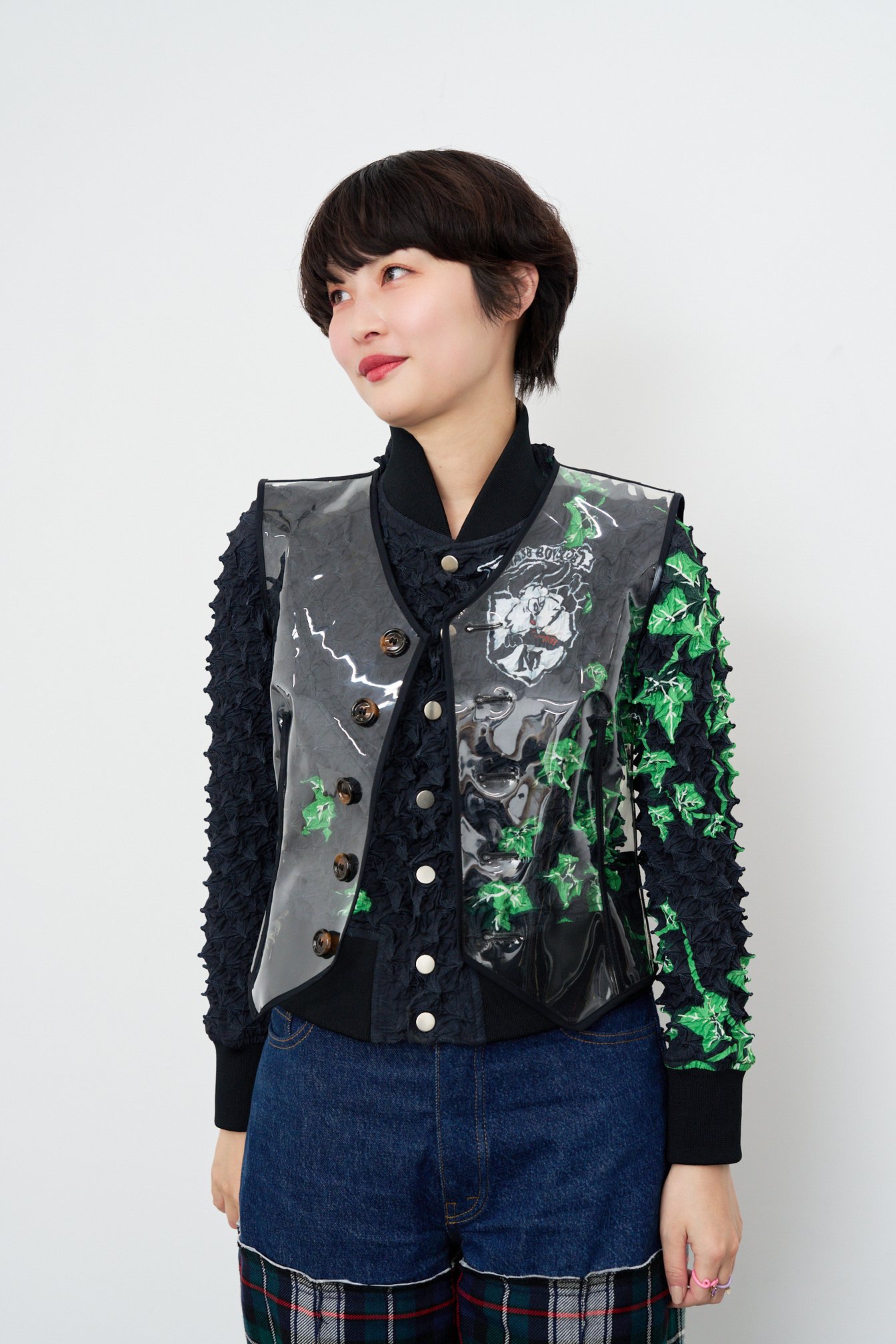 Meryll Roggeのセットアップ