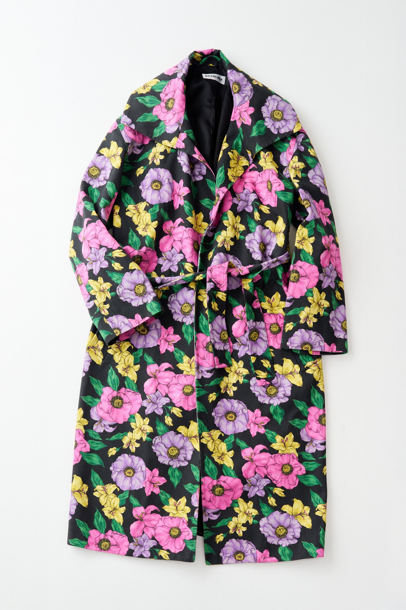 BALENCIAGAのコート