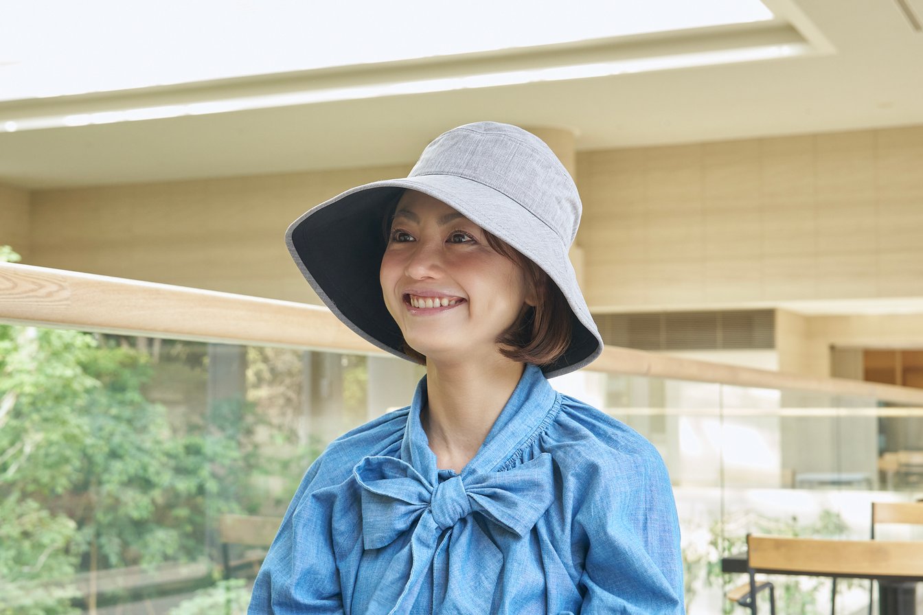 インタビューカット