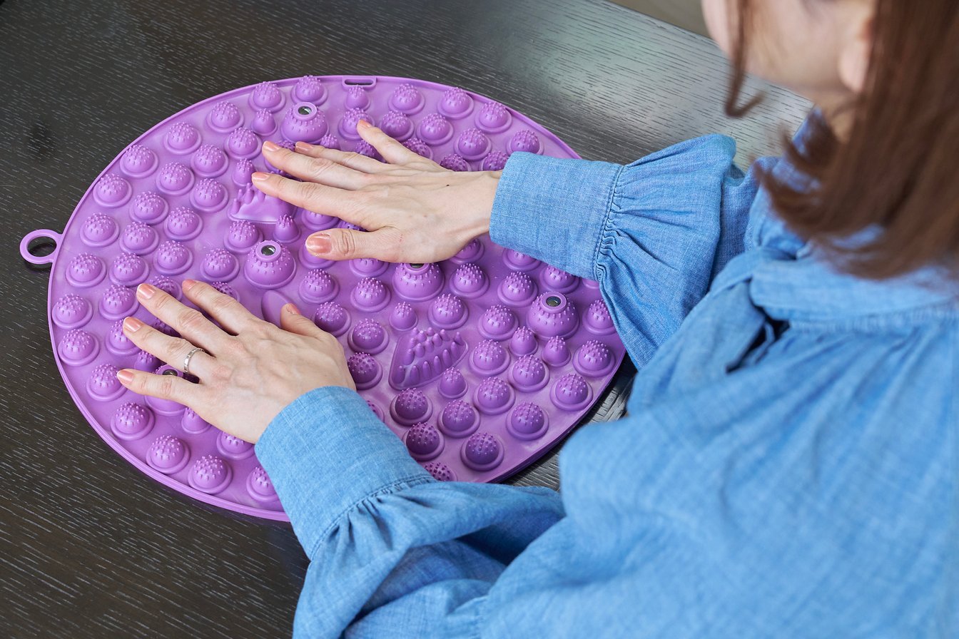 インタビューカット