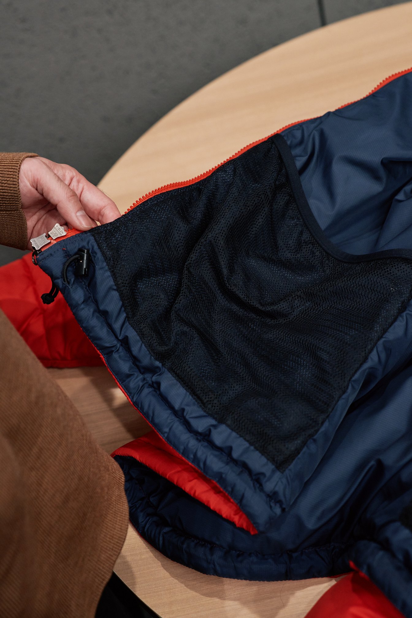 PATAGONIA ダスパーカ ポップオレンジ 2001