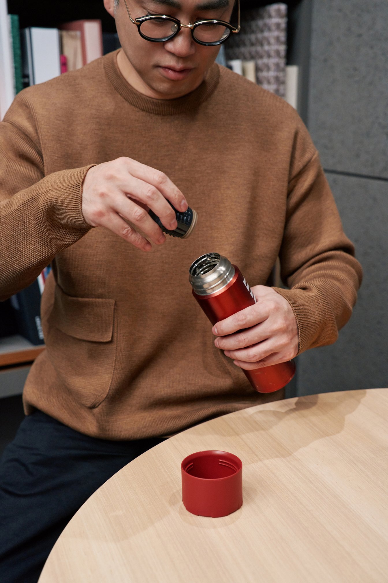 mont-bell アルパインサーモボトル500ml