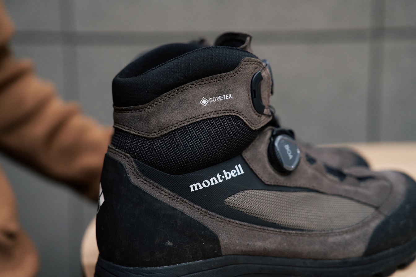 mont-bell アルパインクルーザー 800 BOA Men’s