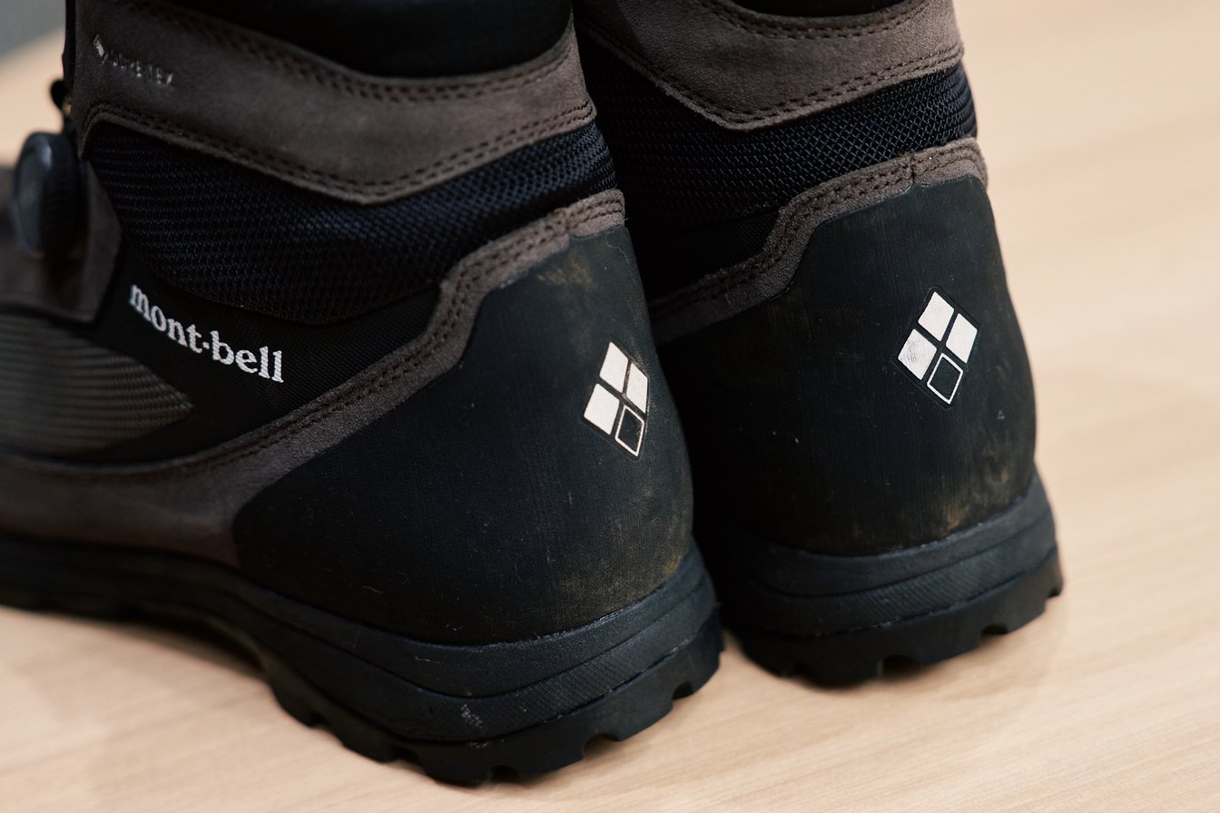 mont-bell アルパインクルーザー 800 BOA Men’s