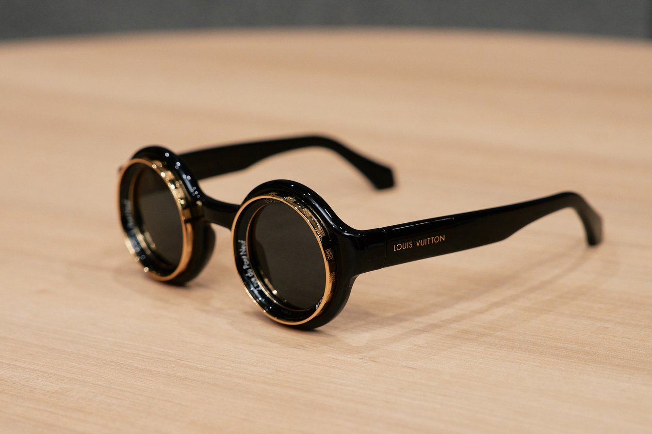 LOUIS VUITTON LV スーパーヴィジョン･ラウンド