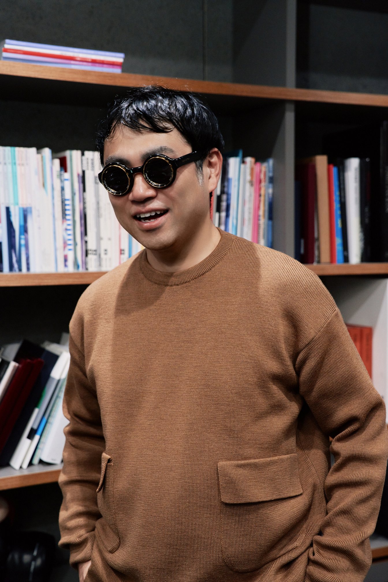 LOUIS VUITTON LV スーパーヴィジョン･ラウンド