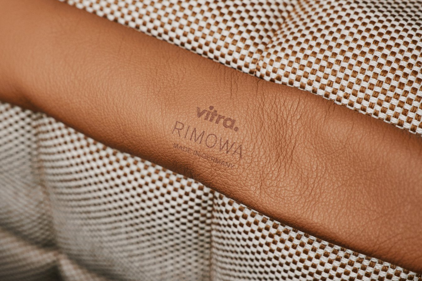 RIMOWA Vitra 2025 アルミニウム スツール