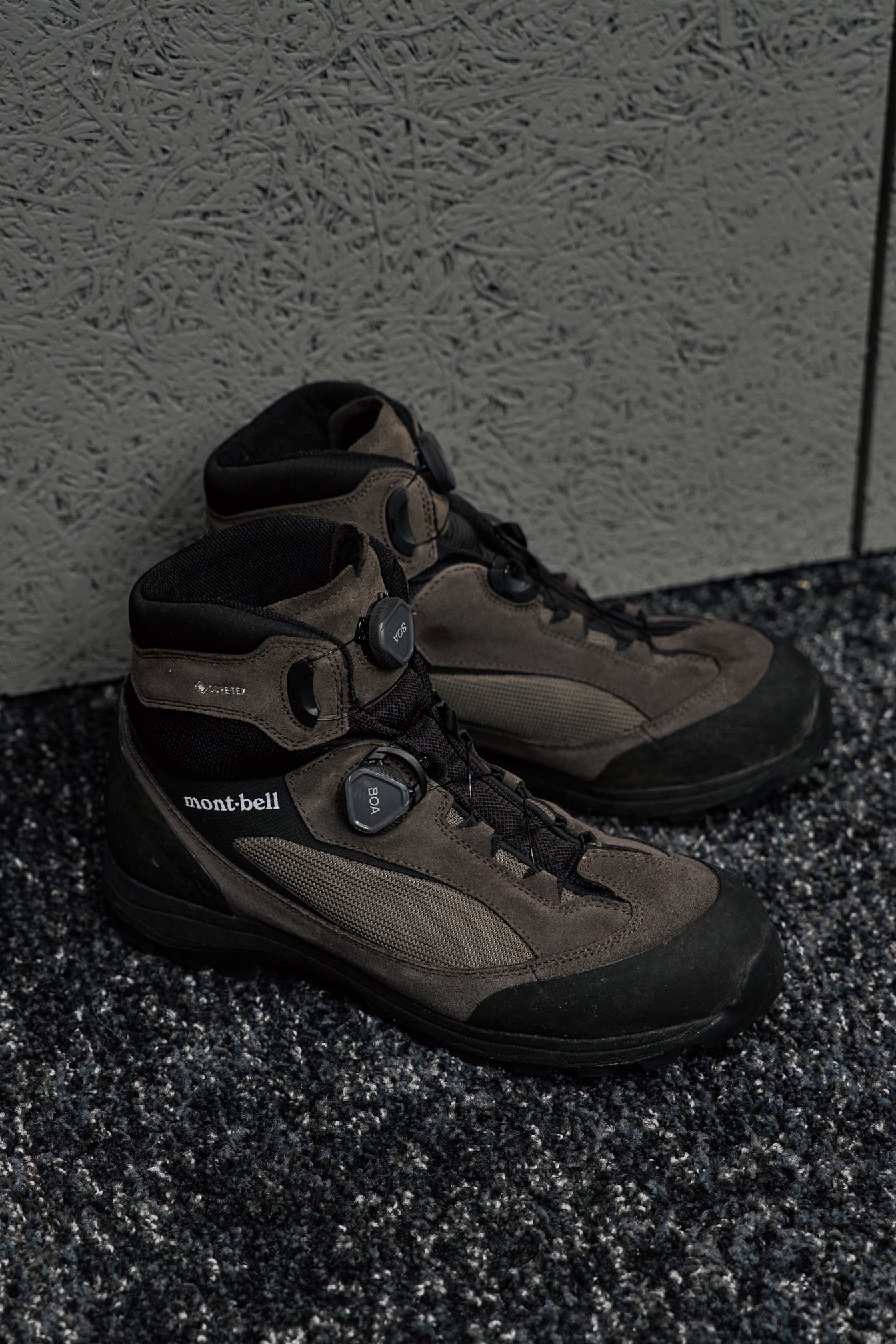 mont-bell アルパインクルーザー 800 BOA Men’s