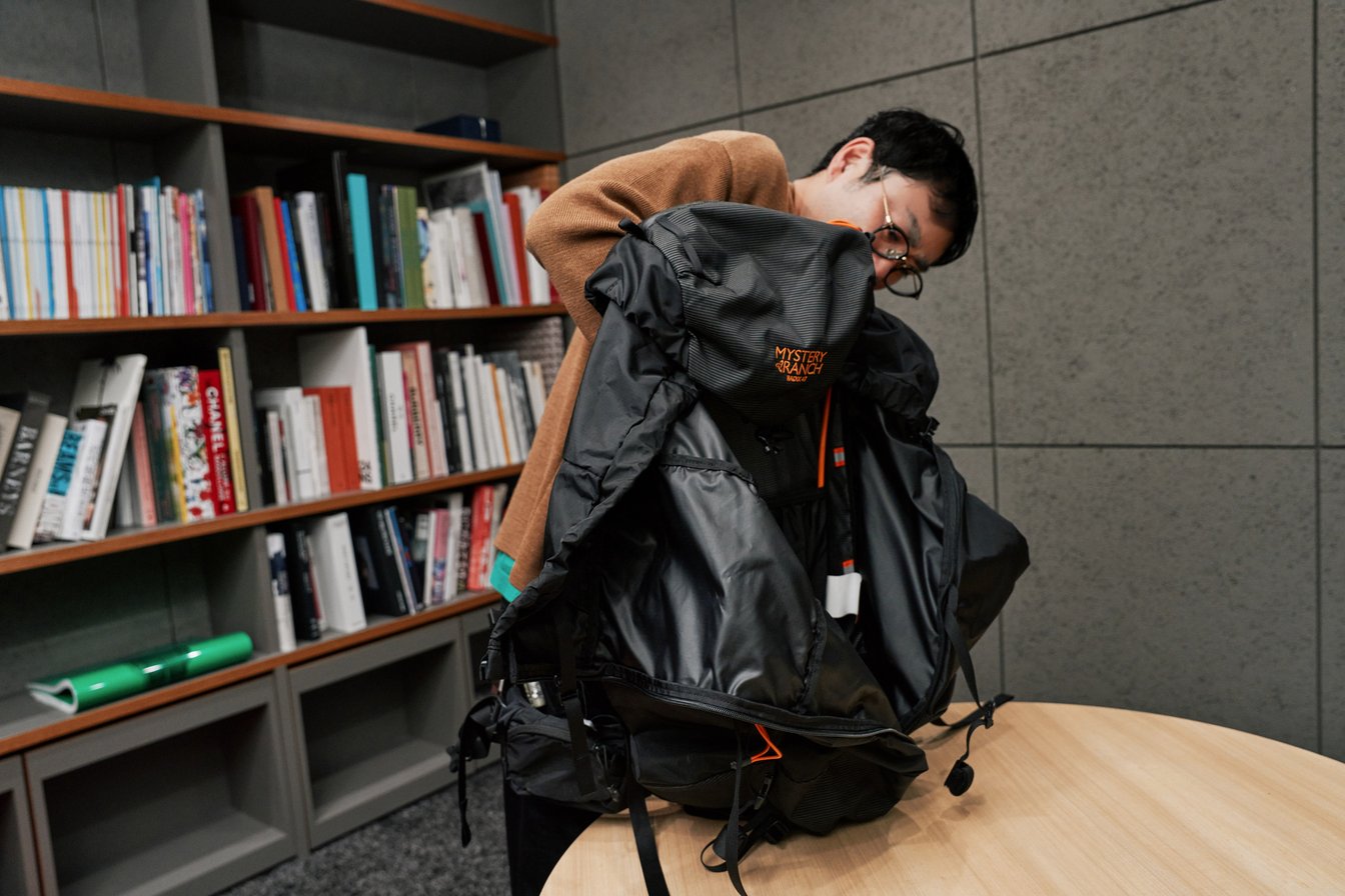 MYSTERY RANCH レイディックス 47