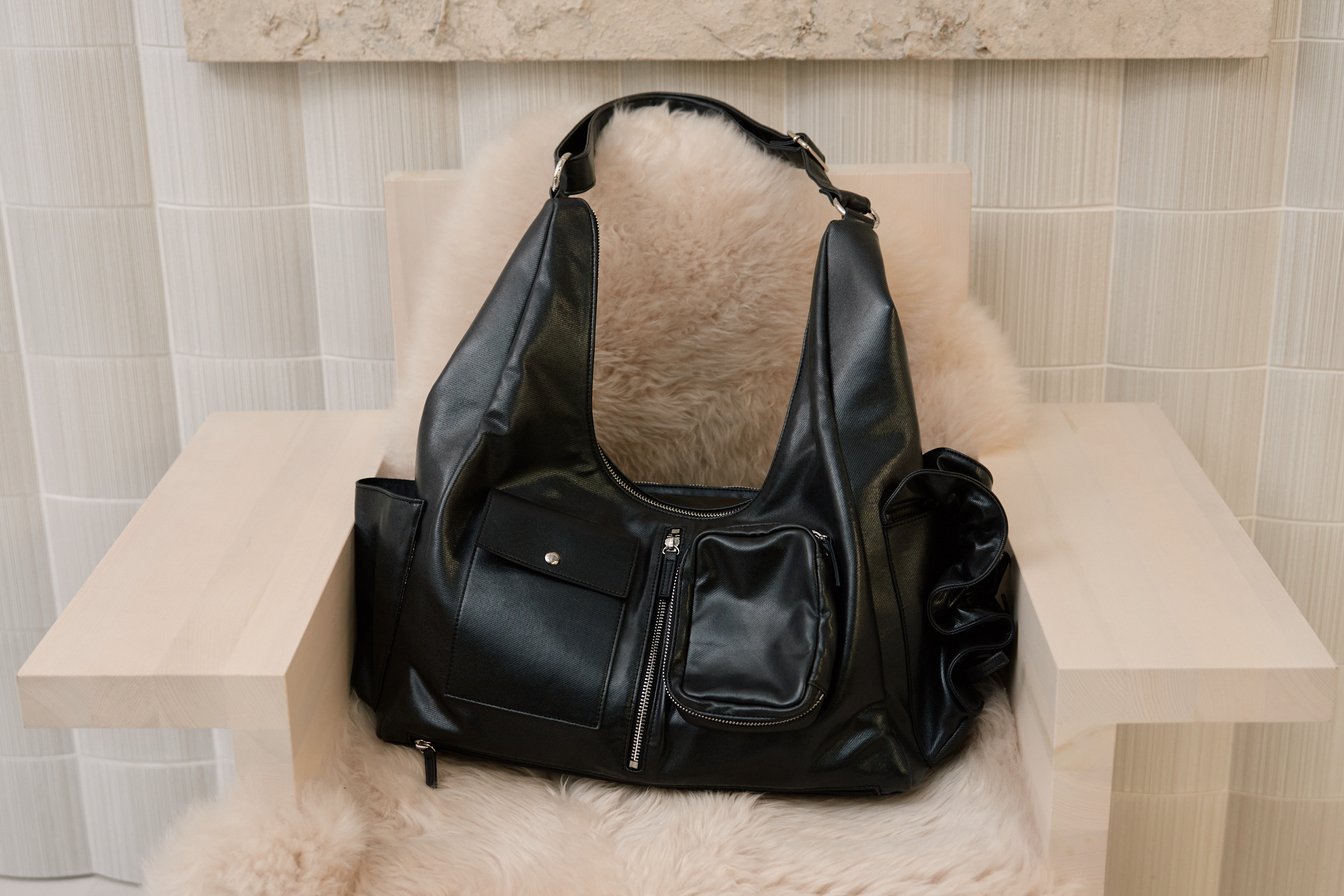 アメリのトラベルバッグ画像