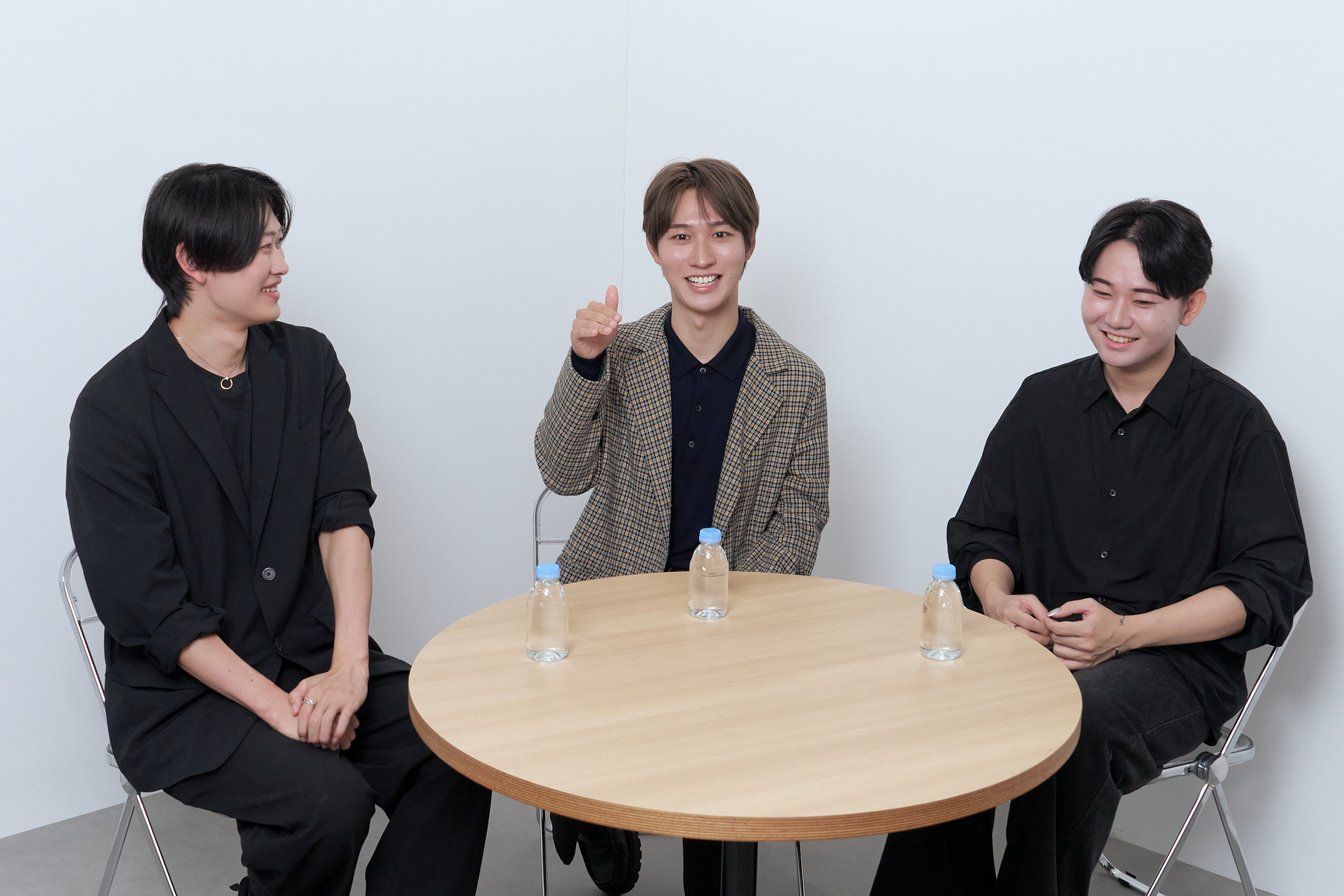 KOSE、花王、アイスタイルの若手男性社員