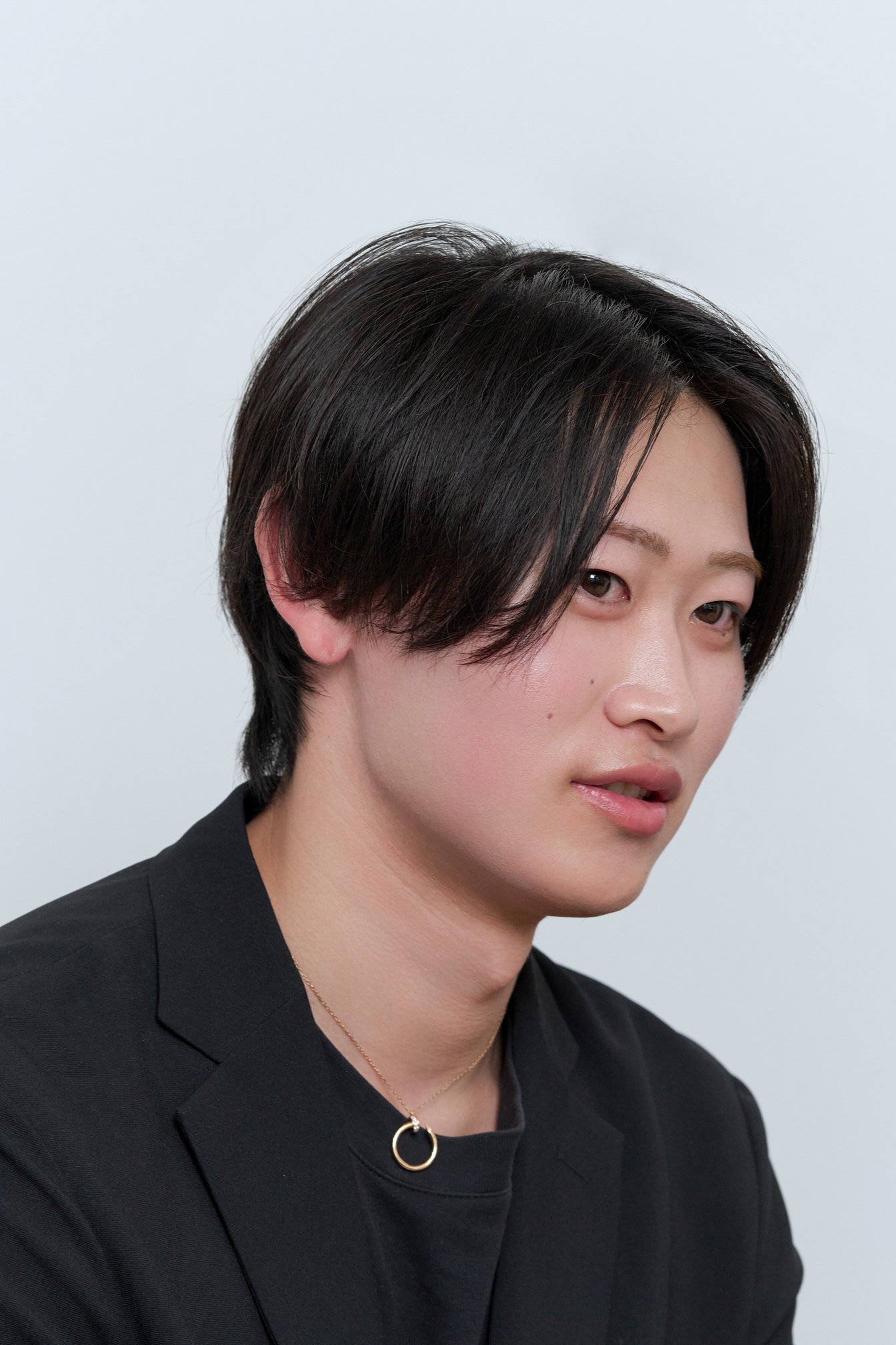 アイスタイルの若手男性社員