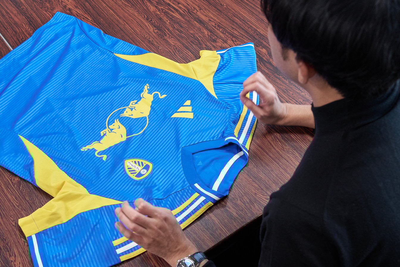 インタビューカット