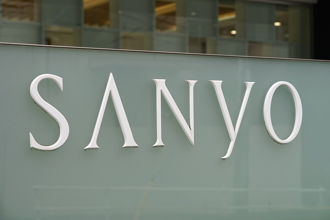 三陽商会のロゴ