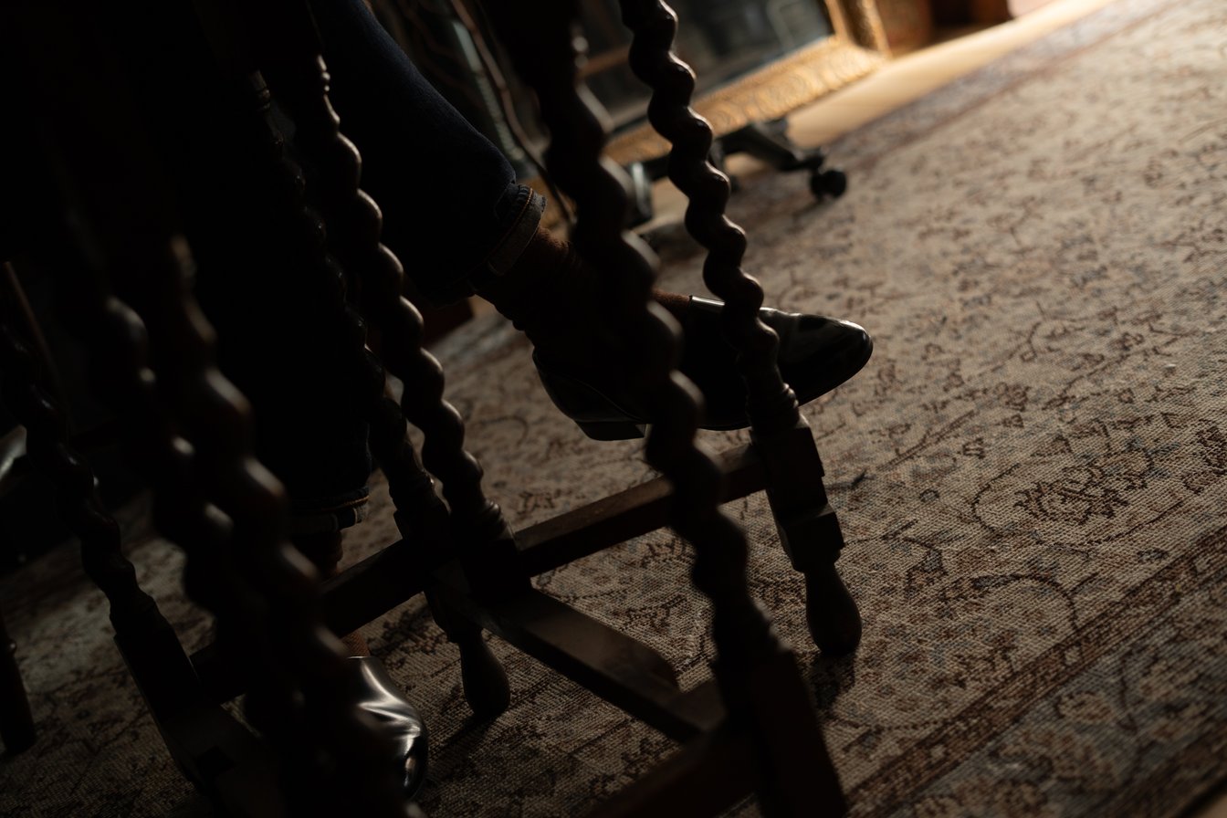 ビスポークテーラー 里和慶一