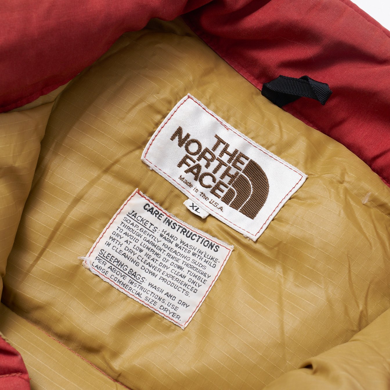 ノースフェイス ダウンベスト